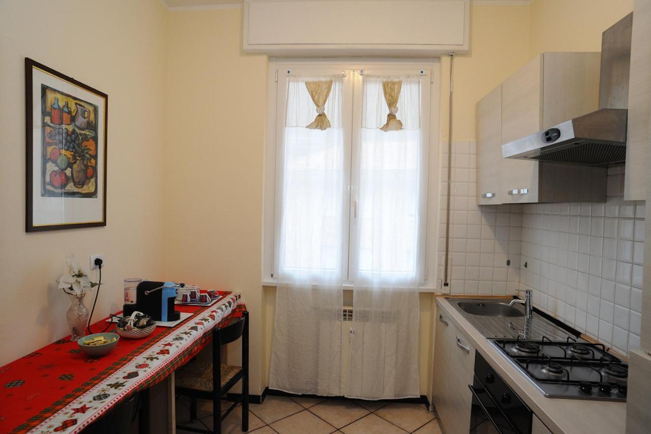 Elizabeth House Apartment Como Exterior photo